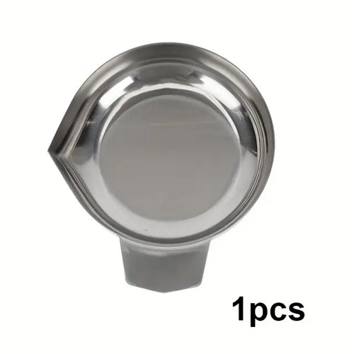 Mini Silver Weighing Tray Temu