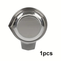 Mini Silver Weighing Tray