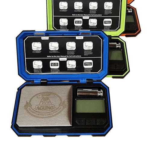 Sharpfuff Digital Scale 200x0.01g
