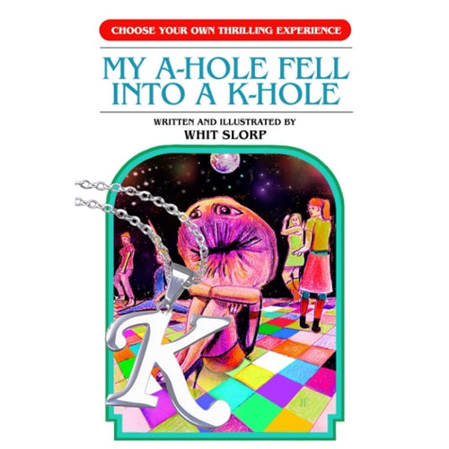 My A-Hole Fell Into a K-Hole Gift Set Amazon