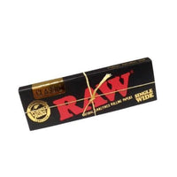 RAW Black Single Wide