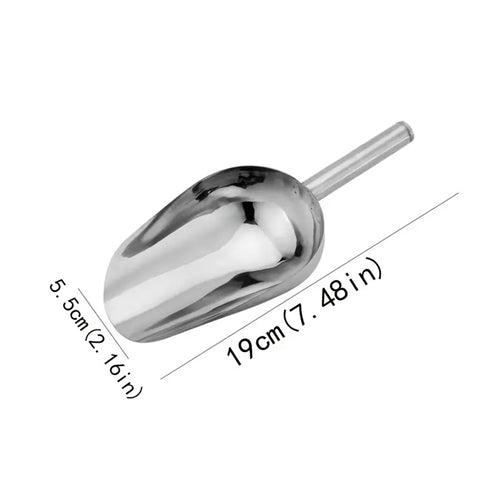 Stainless Steel Scoop Temu