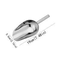 Stainless Steel Scoop