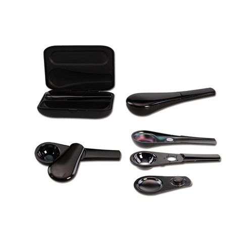 Jopi Magnetic Pipe- Black Near Dark