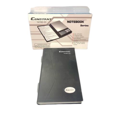 Notebook Scale 0.01g X 2000g JD Suppliers