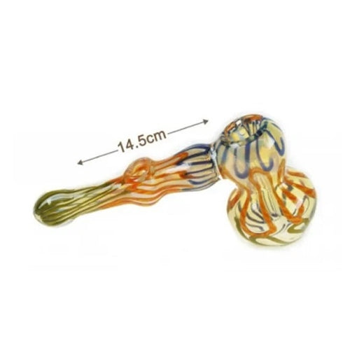 Bubbler Pipe 14.5cm Trio Trading