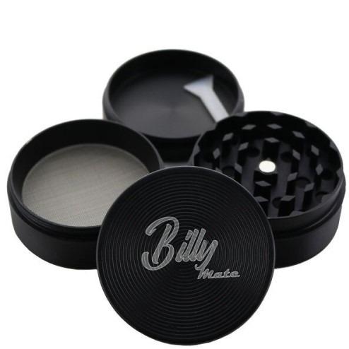 BM 4pc Grinder- 50mm Down Under Wholesalers
