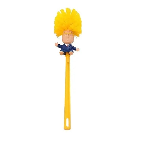 Trump Toilet Brush Temu