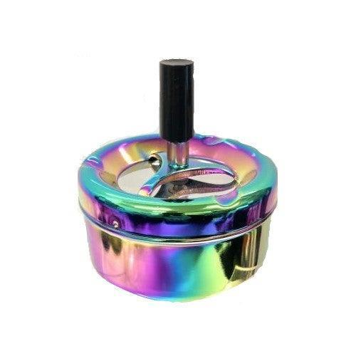 Rainbow Ashtray