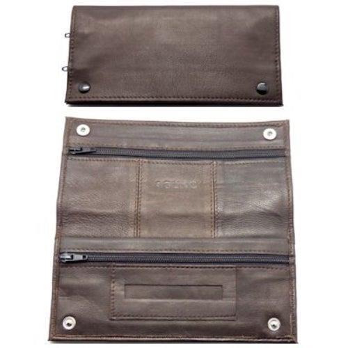 Agung Pouch- Brown Agung