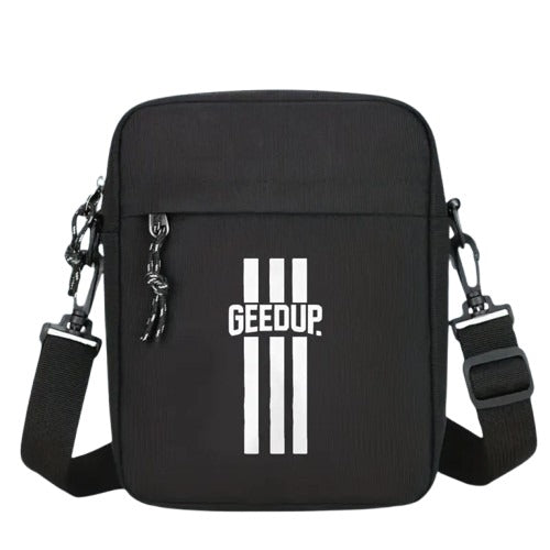 GEEDUP Crossbody Bag- Bars