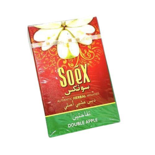 Soex 50g- Double Apple Roadrunner