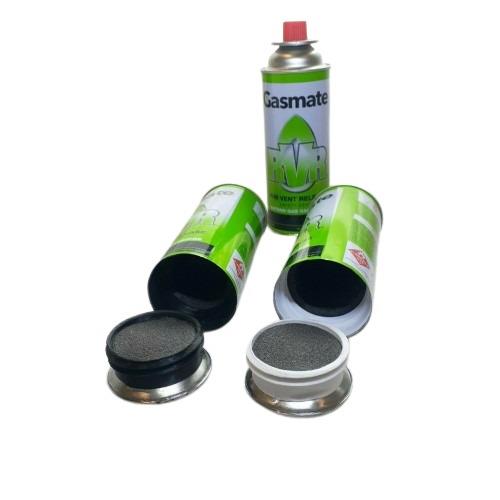 Butane Can Stash Safe High on Chapel