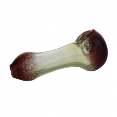 Blotchy Coloured Glass Pipe- 8cm Down Under Wholesalers