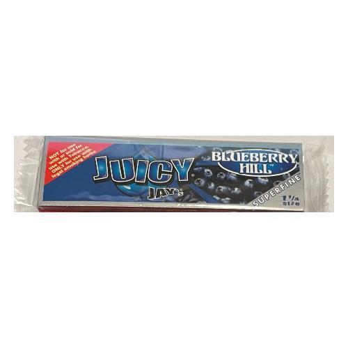 Juicy Jays Superfine Blueberry High on Chapel