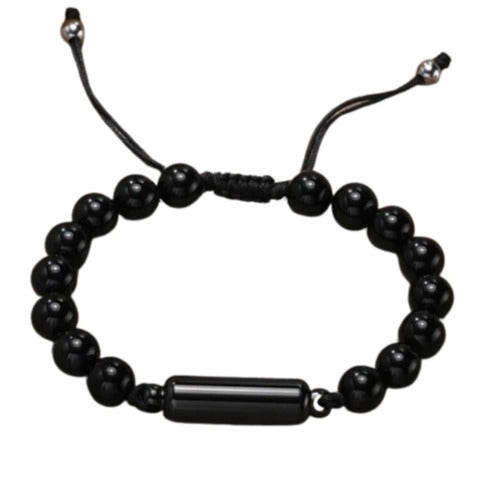 Lava Stone Snuff Bracelet