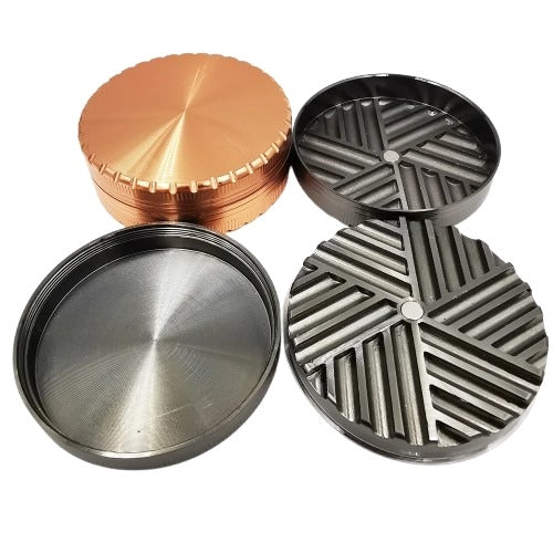 2pc Premium Masher w/ Storage