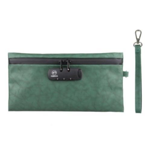 FD S/Proof PU Pouch w/Lock AliExpress