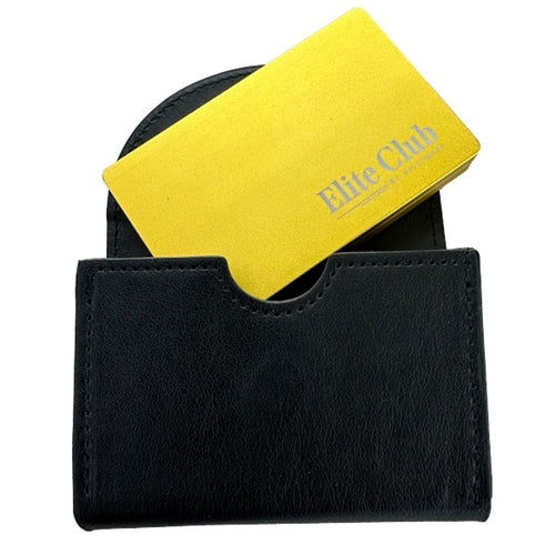 Elite Club Snuff Box with Case