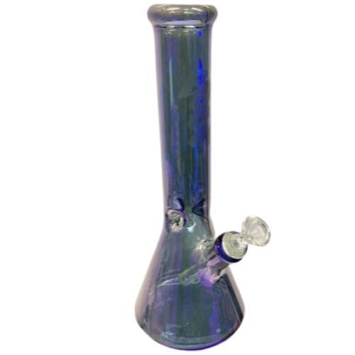 Purple Tint Beaker 33cm JD Suppliers