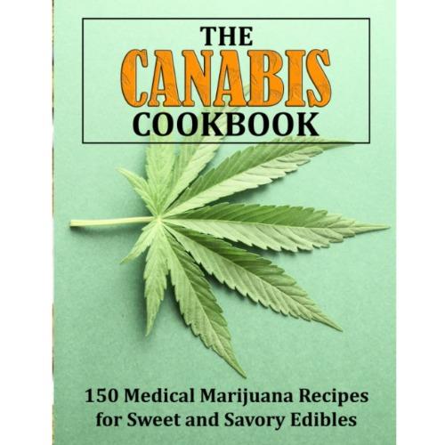 The Cannabis Cookbook Amazon