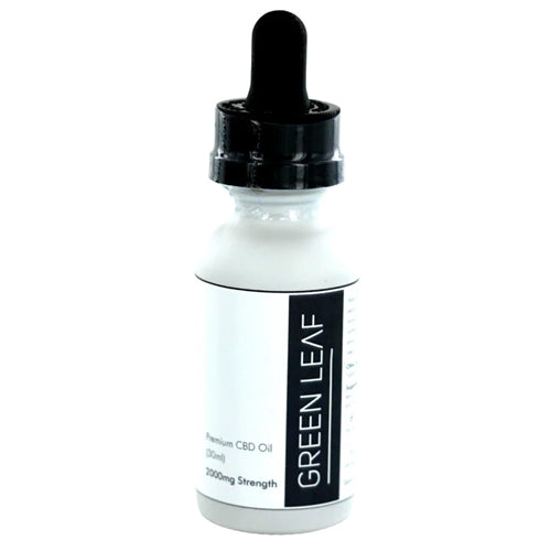 GL CBD Oil 2000mg