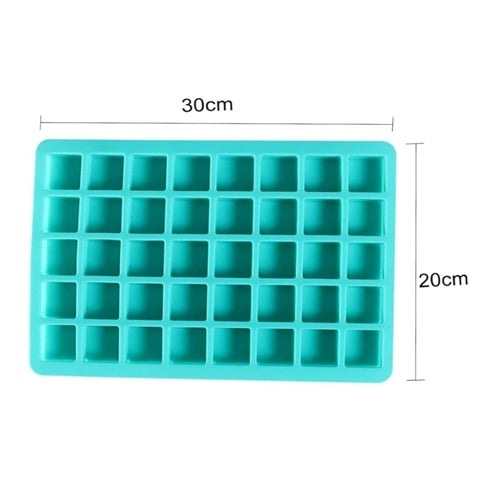 40-Hole Silicone Mould Amazon