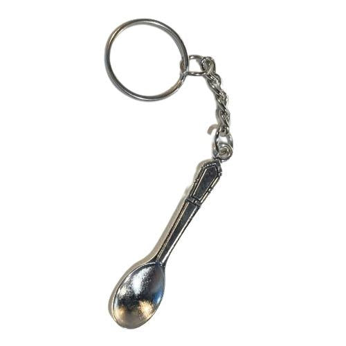 Antique Spoon Keychain High on Chapel