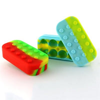 Lego Silicone Stash