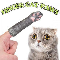 Cat Paw Fingers