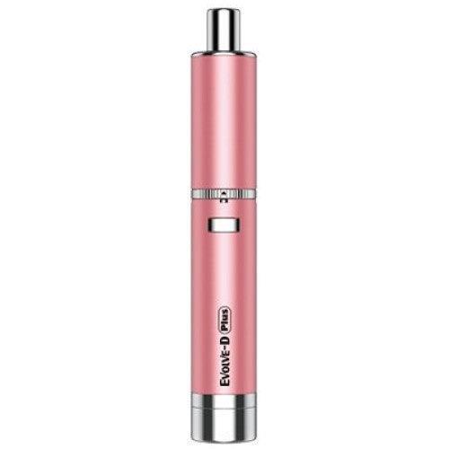Yocan Evo-D Herb Vaporizer- Pink DHGate