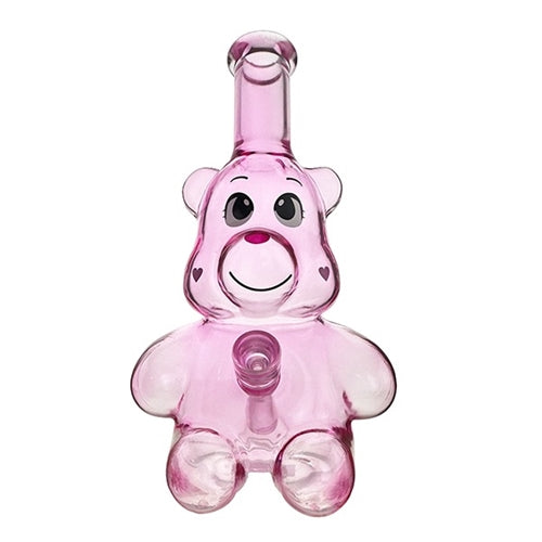 Glass Bear of Love- 25cm Down Under Wholesalers
