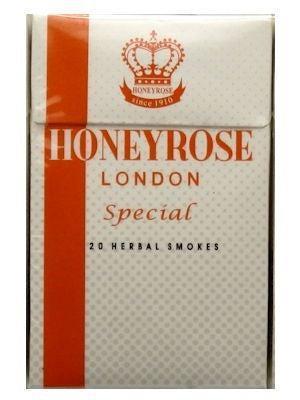 Honeyrose Special Herbal Cigarettes Agung