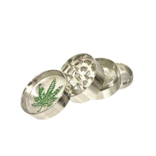 Metal 4-Level Grinder MRK