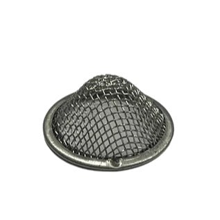 10pk Rimmed Screens- 20mm Cig Corp