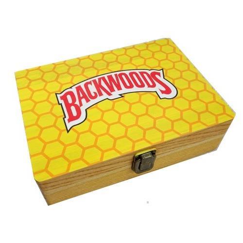 Backwoods Stash Box- Sml Cig Corp