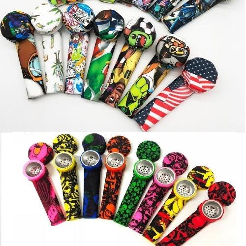 Silicone Dry Pipe DHGate