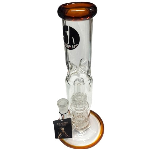 SA Premium Didge- Matrix & H/comb Perc 27cm Trio Trading