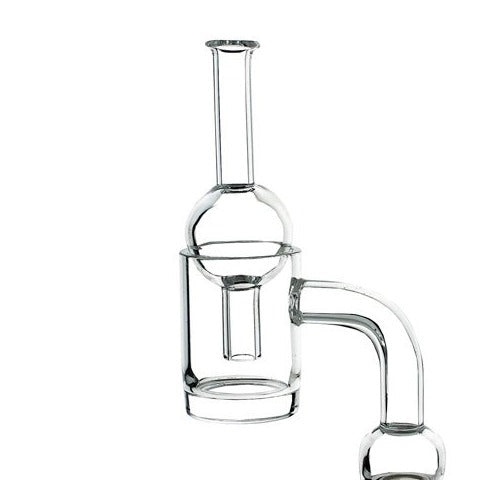 Bubble Quartz Carb Cap- 6cm Down Under Wholesalers