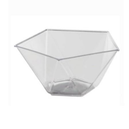 Acrylic Dish Hex High on Chapel