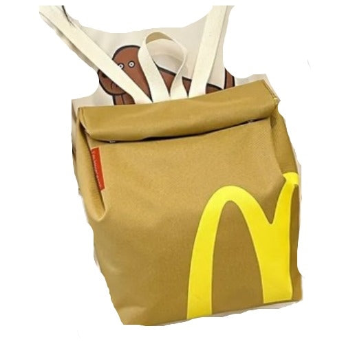 Maccas Backpack Temu