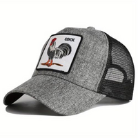 Cock Cap- Black