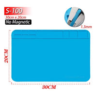 1.3mm Silicone Dab Mat- 30x20cm