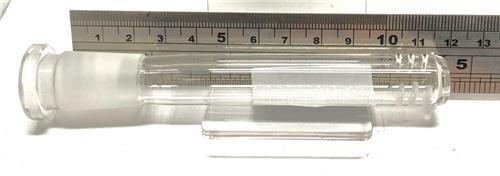 Glass Stem 18-14mm 10cm JD Suppliers