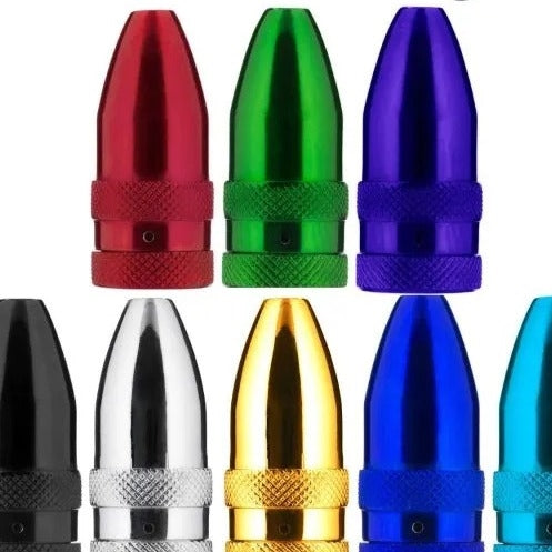 POSH Metal Snuff Bullet