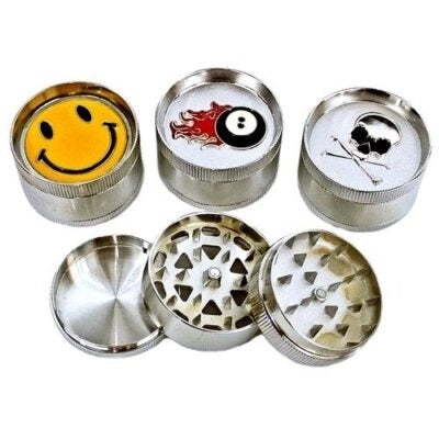 Metal Grinder 3pc