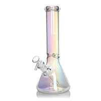 Holographic Rainbow Beaker 31cm