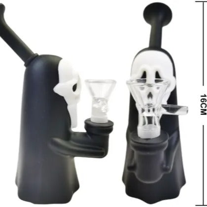 Silicone Ghost 16cm Trio Trading