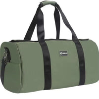 FD S/Proof XL Duffle w/Lock- Army Green