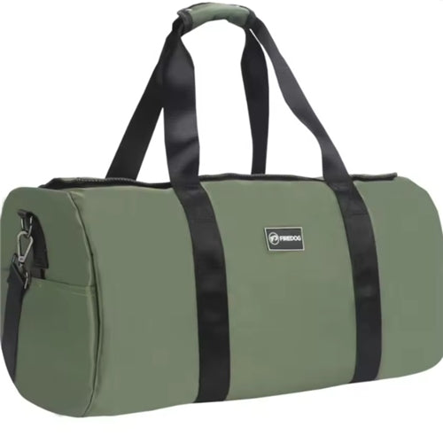 FD S/Proof XL Duffle w/Lock- Army Green